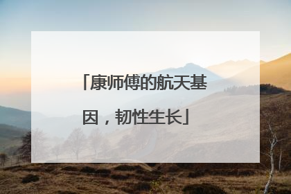 康师傅的航天基因，韧性生长