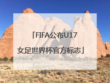 FIFA公布U17女足世界杯官方标志